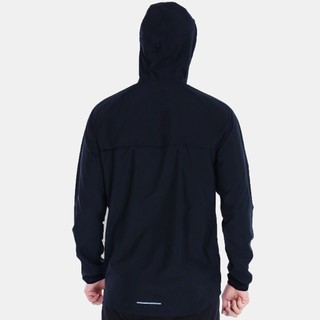 ÁO KHOÁC WVN RUNNNG ESSNTL JACKET - BLACK