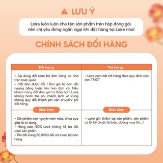 Bộ Ngủ Nữ 2 Dây Loire BDN05 Lụa Mùa Hè Cao Cấp Thoải Mái Mát Mẻ