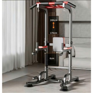  Giàn tập đa năng bộ xà đơn xà kép dàn tập gym giàn tập thể hình kết hợp nhiều bài tập khác nhau xà đơn xà kép 212 