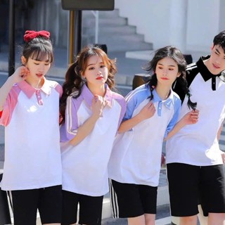 Set Đồ Nữ Cotton Trơn NAD, Bộ Quần Áo Nữ Mặc Nhà Form Rộng Thoáng Mát Bộ Thể Thao Nữ Mùa Hè Tay Lỡ