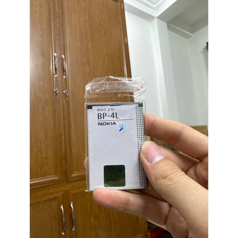 Pin Nokia E52 E63 E71 E72 BP-4L hàng sịn giá rẻ chuẩn Zin 100%