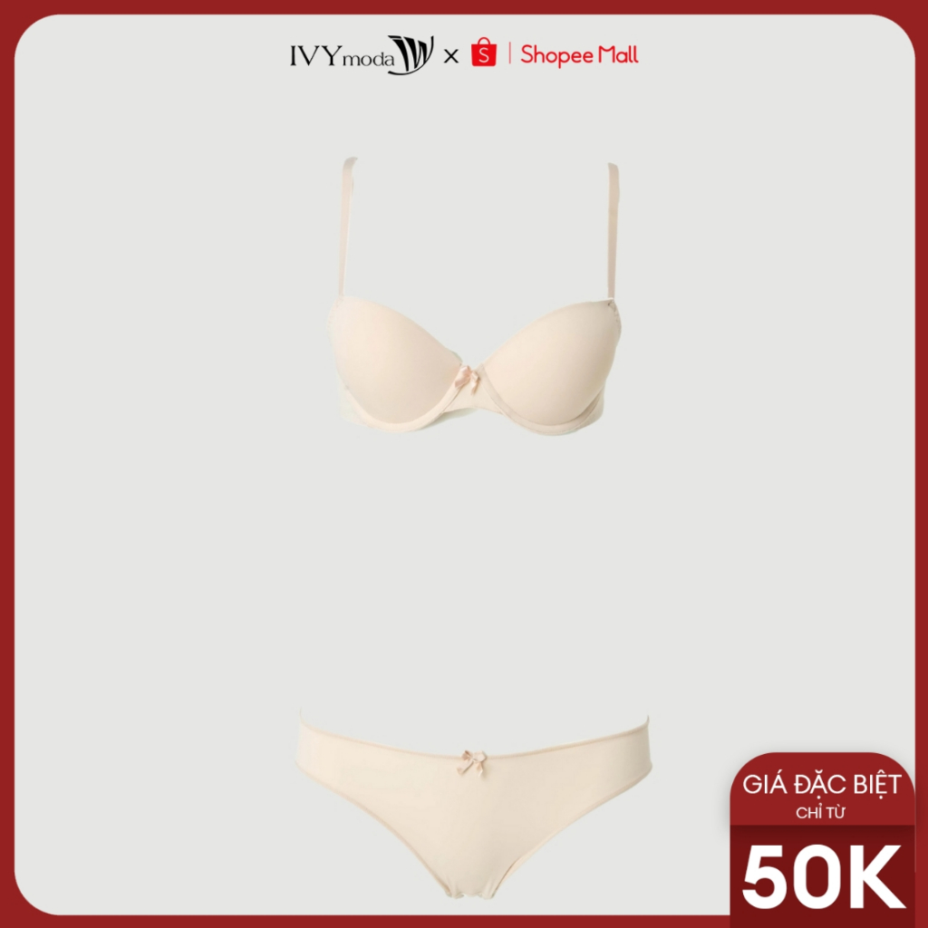 [ KHÔNG ĐỔI TRẢ ] Quần lót nữ IVY moda MS 26X1008