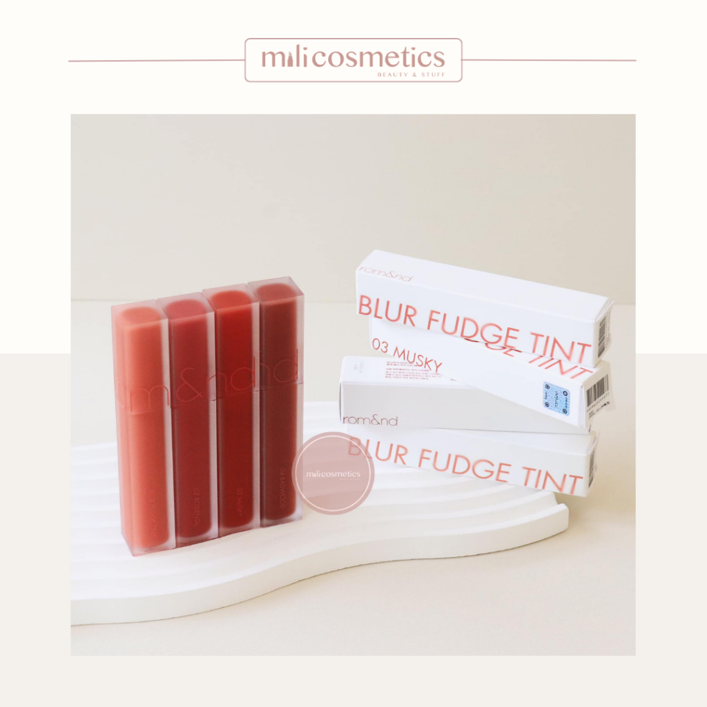 Son Romand Blur Fudge Tint