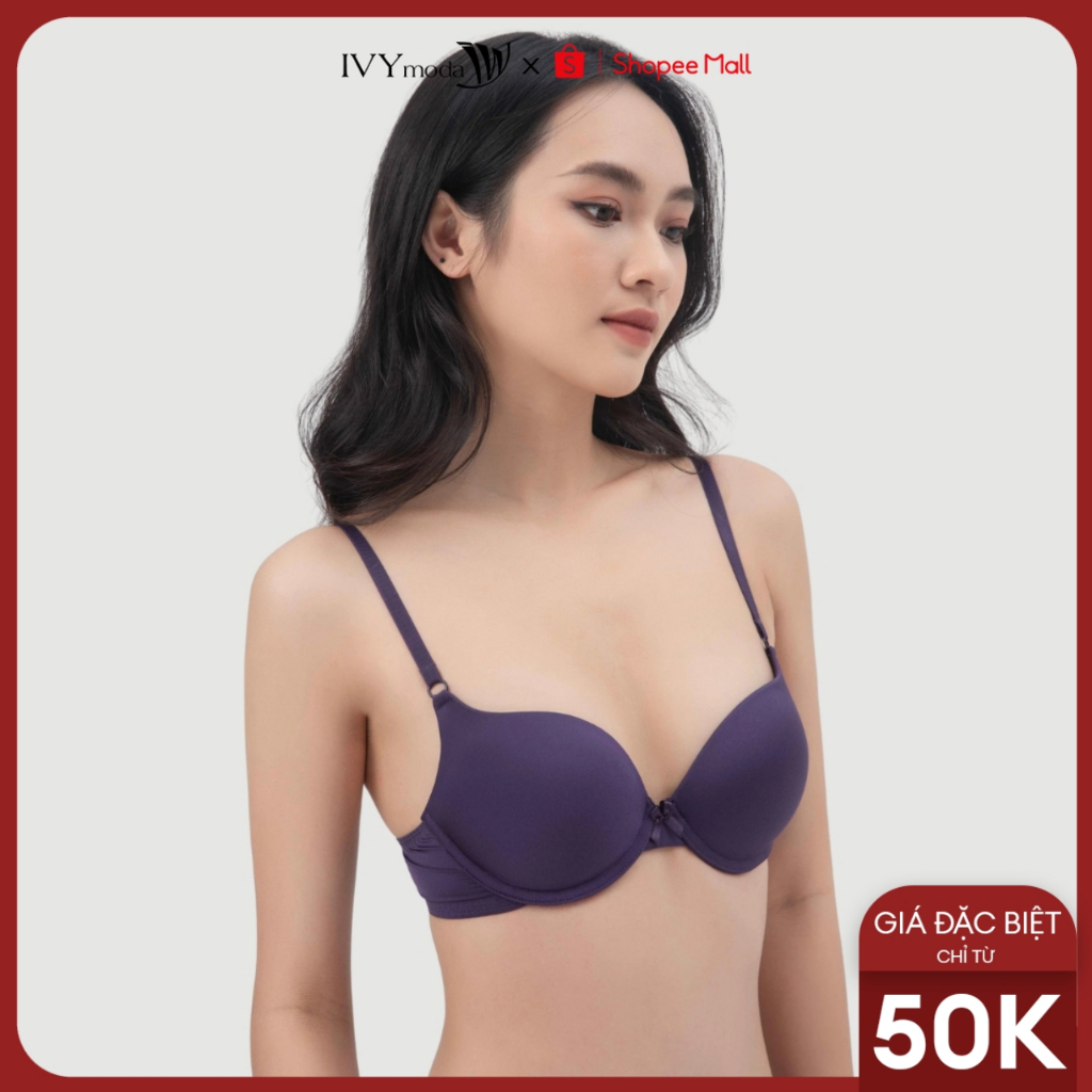 [ KHÔNG ĐỔI TRẢ ] Áo Bra IVY moda MS 14X1009