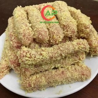 Nem chua rán hộp 500gr (giao hỏa tốc TPHCM)