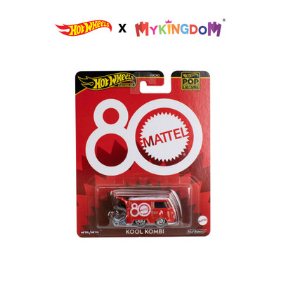 Đồ Chơi Siêu Xe VOLKSWAGEN KOOL KOMBI HOT WHEELS JBL68