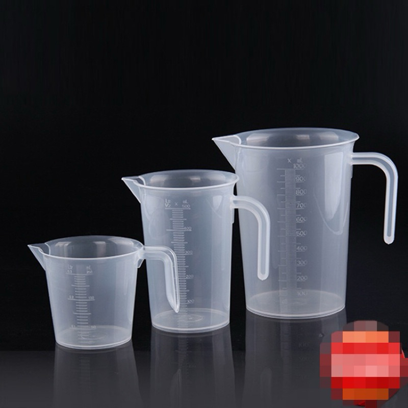 Ca đong chia vạch có nắp 250ml,500ml,1L,2L