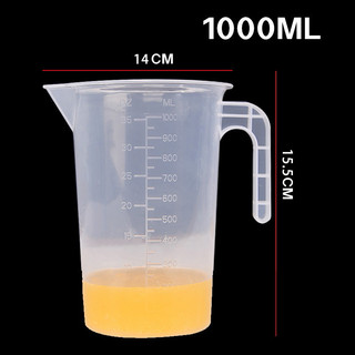 Ca đong chia vạch có nắp 250ml,500ml,1L,2L