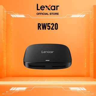 Đầu Đọc Thẻ Nhớ Lexar RW520 Cfexpress Type B SD USB C Tốc Độ 1050mbs Tương Thích PC, Laptop