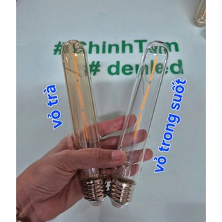 Bóng đèn led Edison T185 3W 220Vac