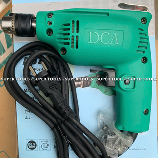 DCA Máy khoan điện AJZ02-6A <HÀNG CHÍNH HÃNG>