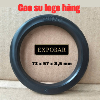 Ron (gioăng) silicon họng pha  máy pha cà phê EXPOBAR -1 group,2 group