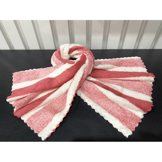 KHĂN GỘI ĐẦU LÔNG CỪU 35x75cm siêu mềm