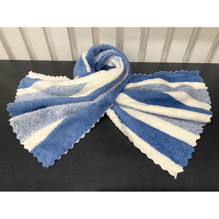 KHĂN GỘI ĐẦU LÔNG CỪU 35x75cm siêu mềm