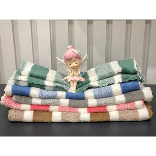 KHĂN GỘI ĐẦU LÔNG CỪU 35x75cm siêu mềm