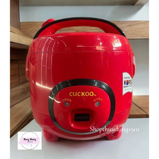 Nồi Cơm Điện mini 1L-1.2L-1.8L-2.2L CUCKOO - Kiểu dáng Hàn Quốc - Bảo hành 12 tháng