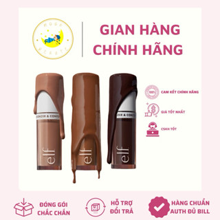  Tạo khối dạng kem ELF Cami Liquid Bronzer & Contour đủ màu 