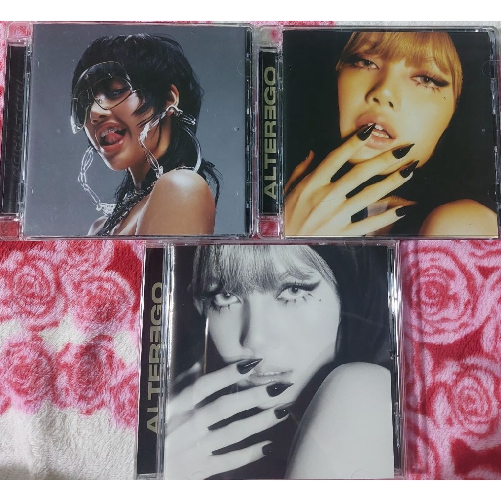 [CHÍNH HÃNG] Tổng hợp Album BLACKPINK nguyên seal, rỗng