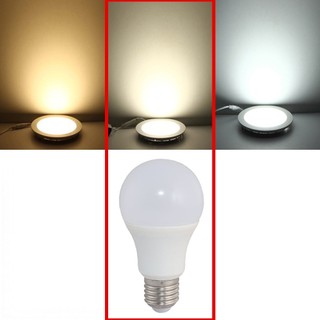 💡 Bóng Đèn LED 7W Ánh Sáng Trung Tính 4000K | Đèn Toàn Lợi
