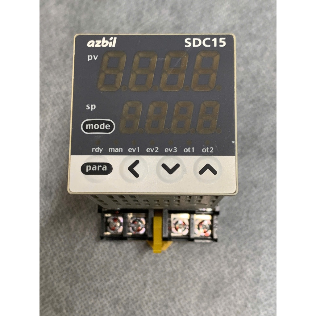 Bộ điều khiển nhiệt độ AZBIL SDC15 Corporation Japan 99%