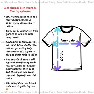 [Full SIZE S - M -L] ÁO PHÔNG MỸ 2HAND,THUN SECONDHAND (chọn mẫu trên link)