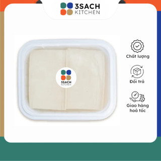 Đậu Hũ Trắng Không Thạch Cao 3Sach Kitchen (Khay 360g)