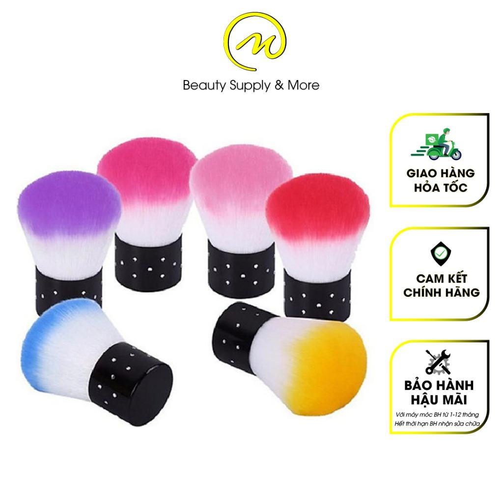 Cọ Phủi Bụi Nail/ Cọ Trang Điểm/ Cọ Phủi Móng
