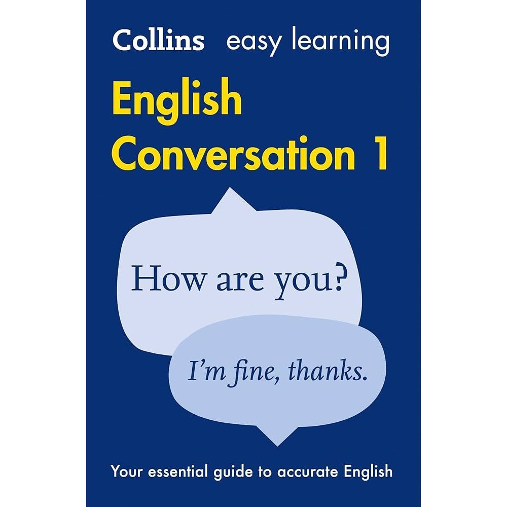 Sách tiếng Anh - Easy Learning English Conversation 1 (2nd edition)
