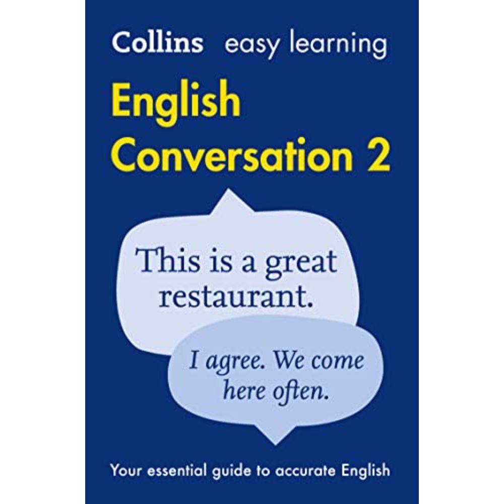 Sách tiếng Anh - Easy Learning English Conversation 2 (2nd edition)