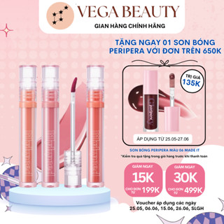 [THANH LÝ DATE 25] Son Tint Bóng LILYBYRED Glassy Layer Fixing Tint 3.8g tạo hiệu ứng căng bóng và độ ẩm cho đôi môi