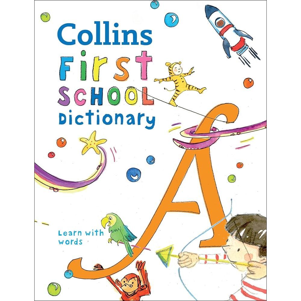 Từ điển Collins First School Dictionary