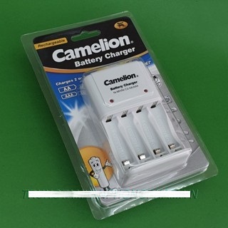 Máy sạc pin AA AAA Camelion
