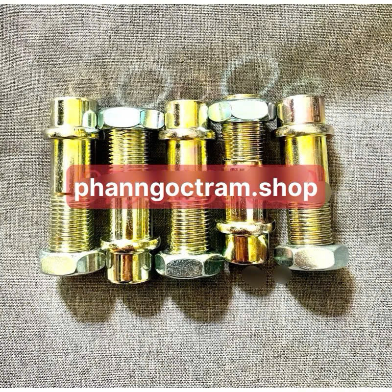 Ống chỉ Dr Wa vàng
