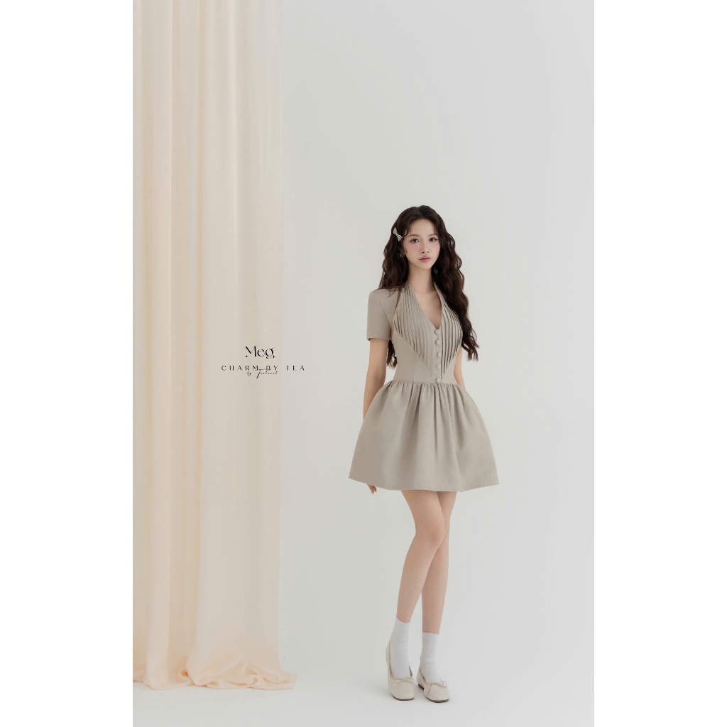 Charm By Tea - Bộ thiết kế: MEG SET | BigBuy360 - bigbuy360.vn