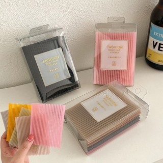 🧚🏻‍♀️Ganten🧚🏻‍♀️ Set 10 Miếng Dán Tóc Mái Không In Hằn Dấu Vết Thời Trang Hàn Quốc Cho Nữ 