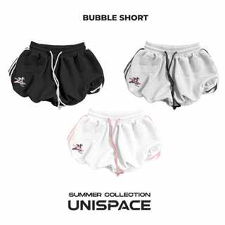 Quần Bí Thêu hai lớp Local Brand By UniSpace Bubble Jump