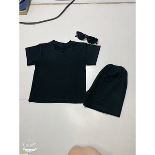 (THUN LẠNH ) BỘ THUN LẠNH BASIC CHO BÉ 5-18KG