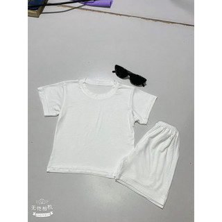 (THUN LẠNH ) BỘ THUN LẠNH BASIC CHO BÉ 5-18KG