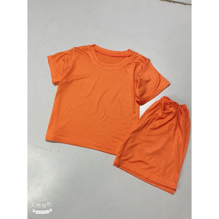 (THUN LẠNH ) BỘ THUN LẠNH BASIC CHO BÉ 5-18KG