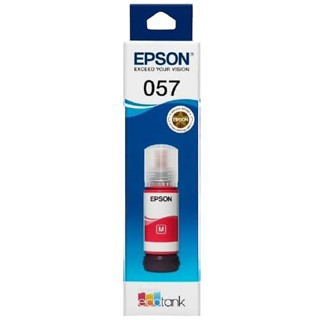 Mực in màu Epson 057 (M) Đỏ – Cho máy L8050/ L18050 Có hoá đơn VAT