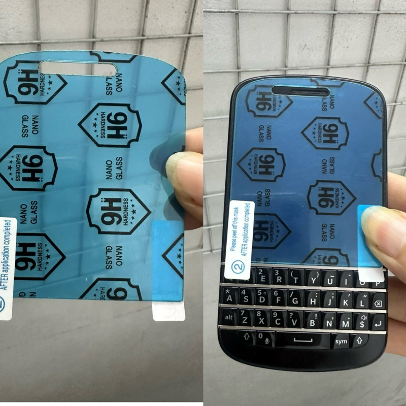 cường lực blackberry Q10