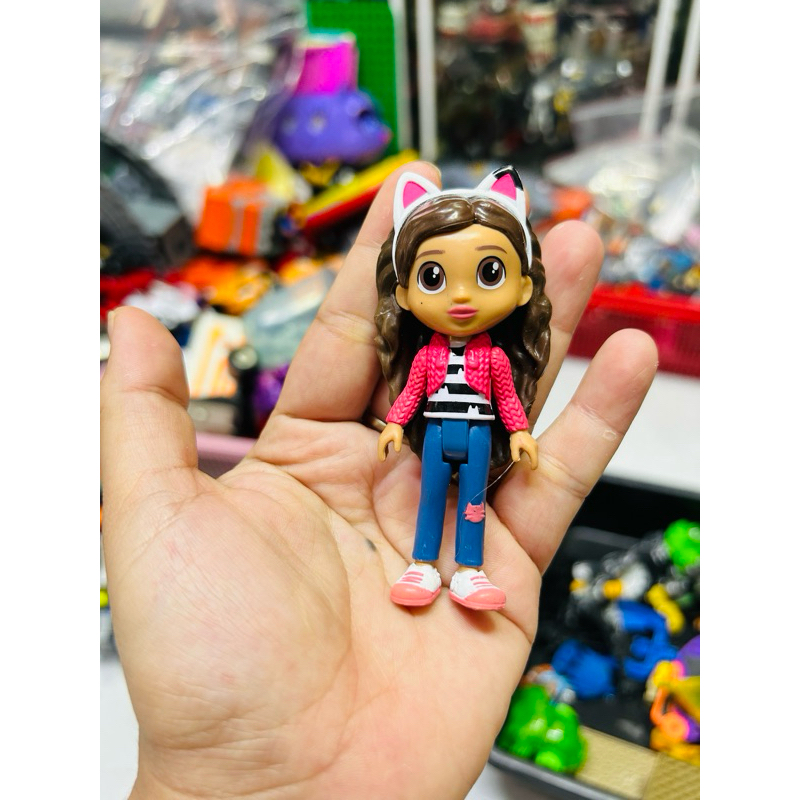 Mô hình Action Figure Gabby's Dollhouse Gabby Girl chính hãng Tách lẻ