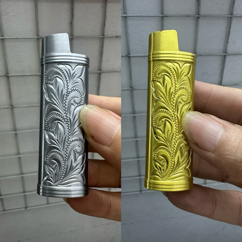 Vỏ máy lửa bic J3