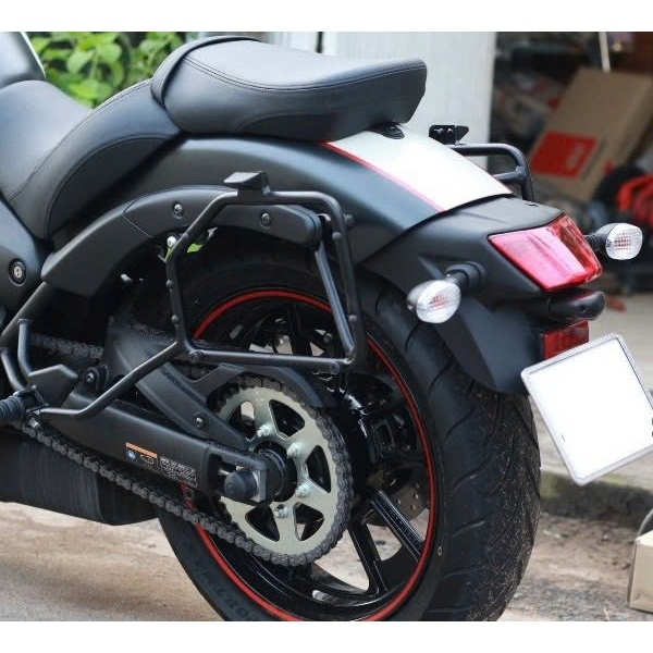 Bộ Khung Thùng hông Kawa Vulcan 650 Givi SBL Vulcan S 650 PL4115 Chính Hãng