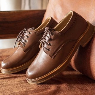 Giày Nam Da Bò , Giày Đốc G47 Thích Hợp Cho Đi Chơi Đi Làm Dự Tiệc Hàng Cao Cấp  Bảo Hành 1 Năm