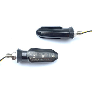 Xi Nhan Led [ Mẫu K4 ] Gắn Xe Máy 12V Hàng Đẹp [ Giá 1 Đôi ]