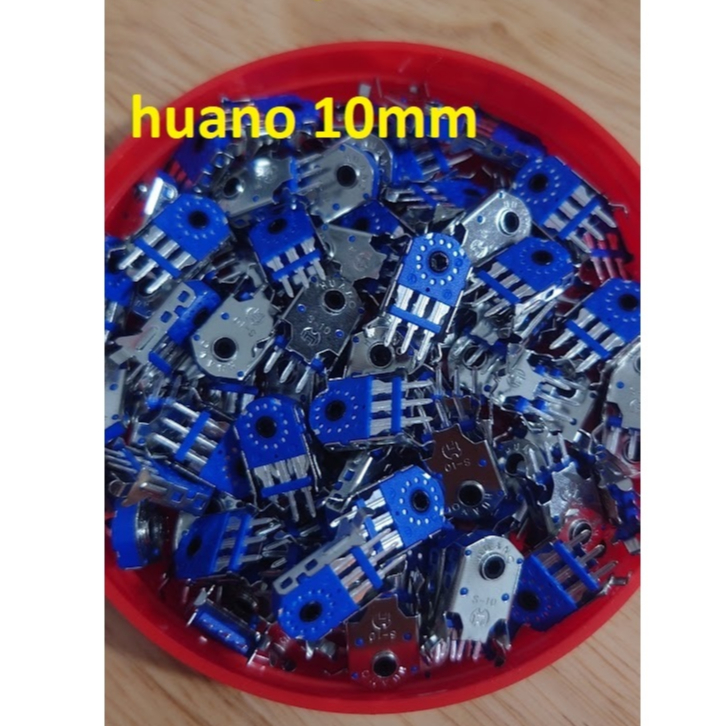2, 5 cái lăn chuột huano 9 10 11 12 13 14mm