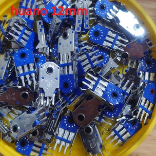 2, 5 cái lăn chuột huano 9 10 11 12 13 14mm