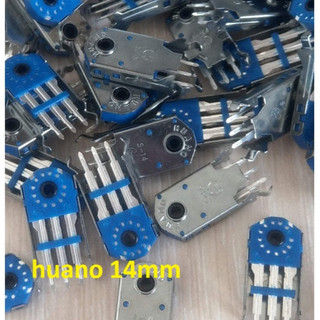 2, 5 cái lăn chuột huano 9 10 11 12 13 14mm