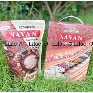 Ngũ cốc Navan 9 vị chính hãng